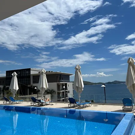 Saranda Diamond Residence Саранда