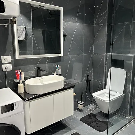 Apartmán Diamond *