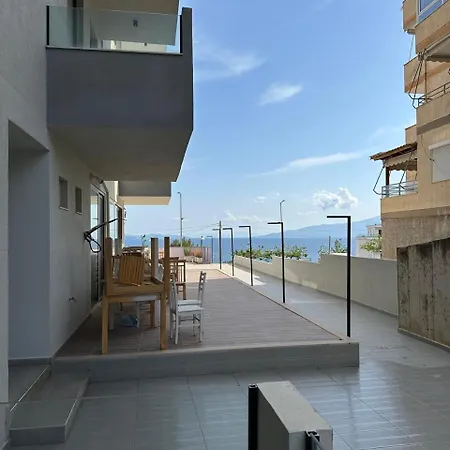 Apartmán Diamond Sarandë