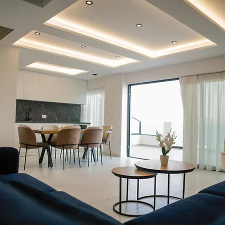 Saranda Diamond Residence Саранда