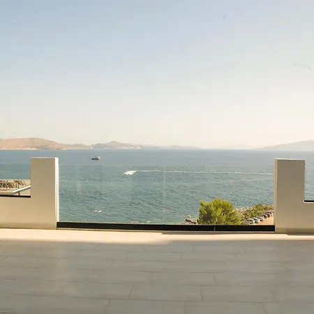 Апартаменты Saranda Diamond Residence