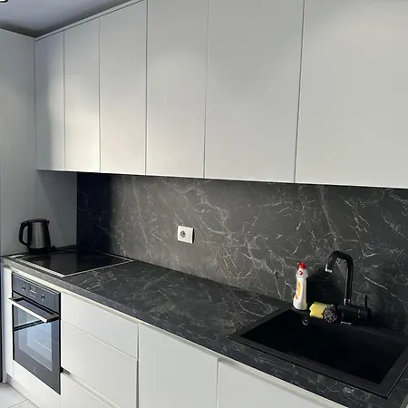 Diamond Apartmán Sarandë