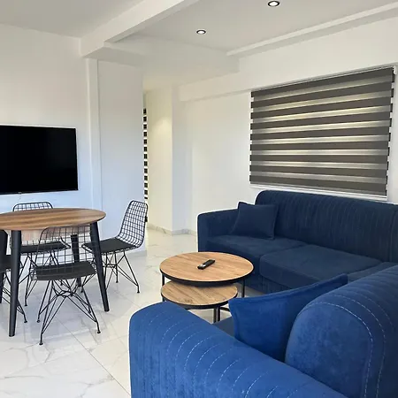 Diamond Apartmán Sarandë