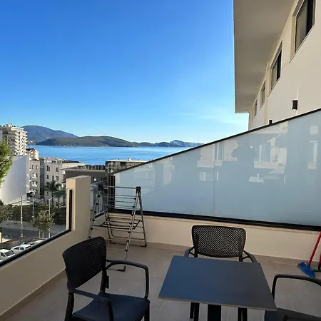 公寓 Diamond Sarandë
