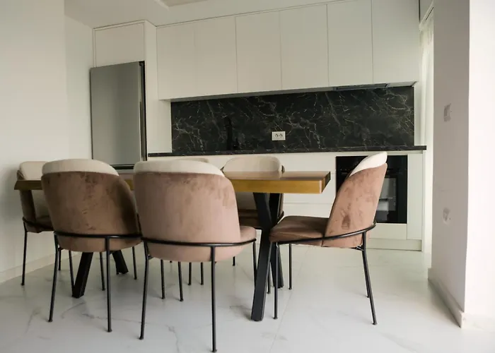 Saranda Diamond Residence Апартаменты