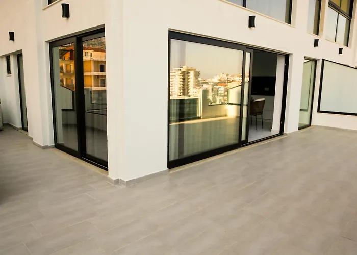 Апартаменты Saranda Diamond Residence Саранда