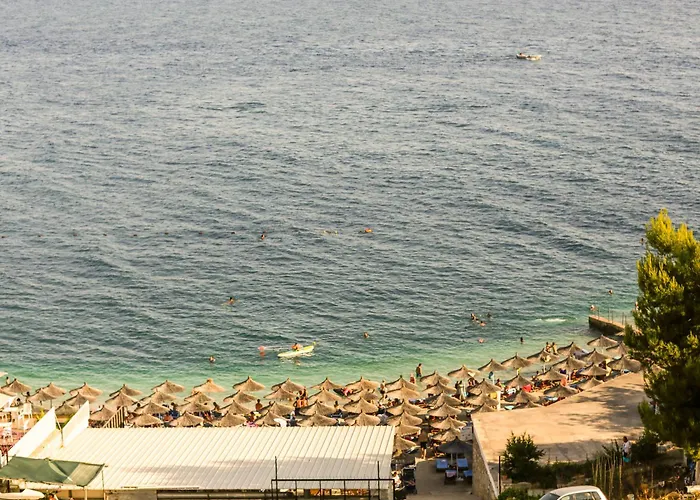 Апартаменты Saranda Diamond Residence Саранда