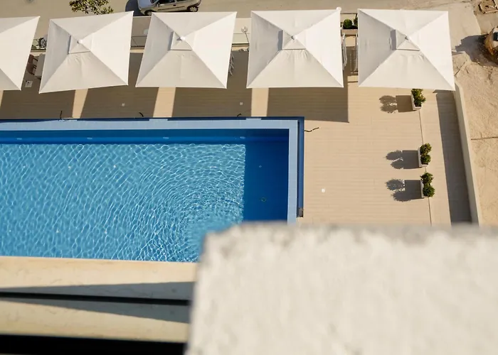 Апартаменты Saranda Diamond Residence