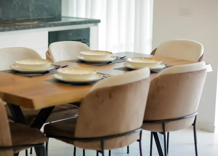 Saranda Diamond Residence Апартаменты Саранда