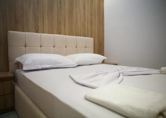 Apartment Diamond Palace Sarande