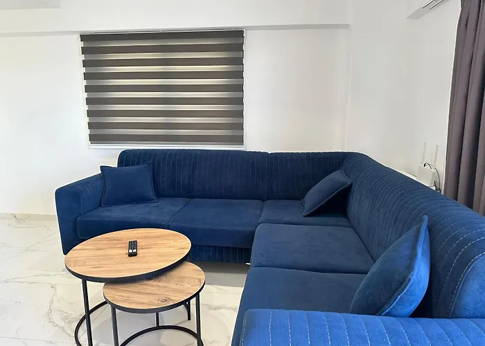 Saranda Diamond Residence * Саранда