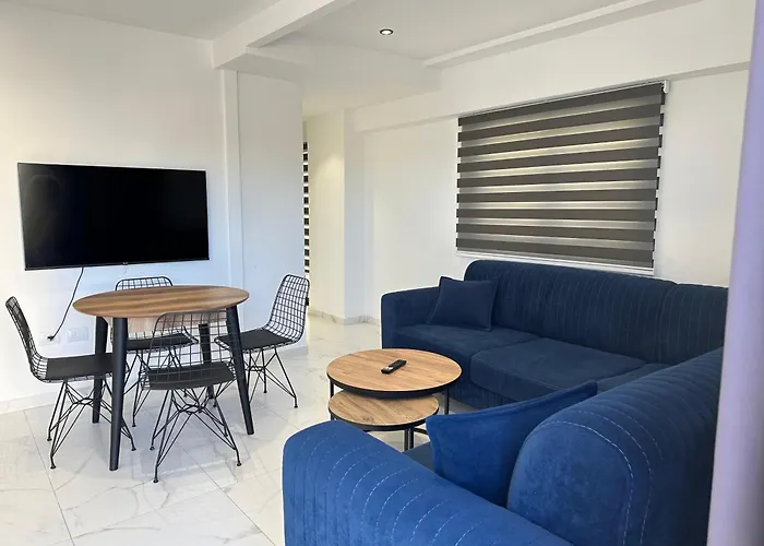 Saranda Diamond Residence Апартаменты Саранда