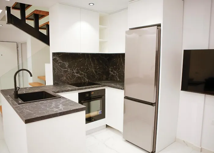 Апартаменты Saranda Diamond Residence