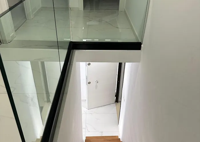 Saranda Diamond Residence Апартаменты