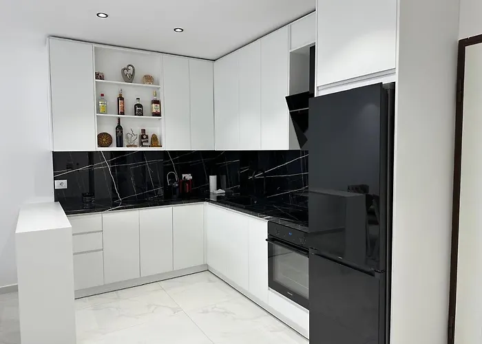 Saranda Diamond Residence Appartamento *