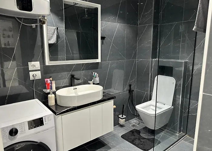 Appartamento Saranda Diamond Residence *