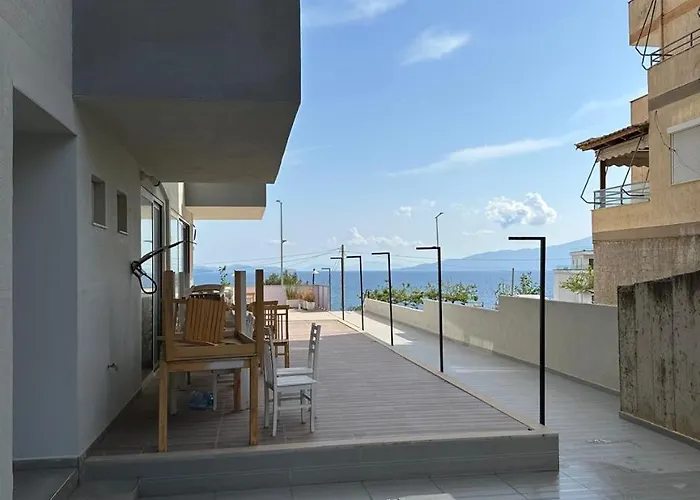Appartamento Saranda Diamond Residence Sarandë