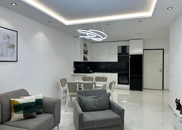 Appartamento Saranda Diamond Residence Sarandë