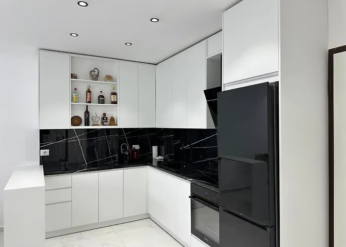 Saranda Diamond Residence Sarandë
