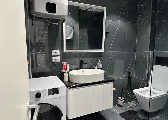 Appartamento Saranda Diamond Residence *