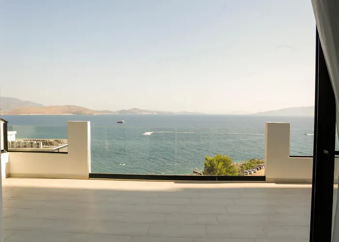 Appartamento Saranda Diamond Residence