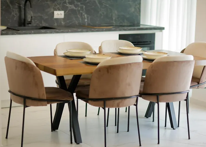 Saranda Diamond Residence Appartement Saranda