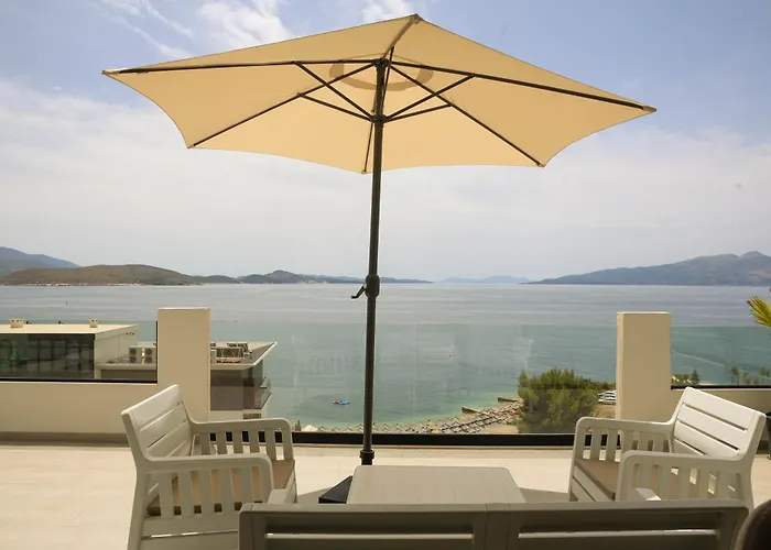 Saranda Diamond Residence * Sarandë