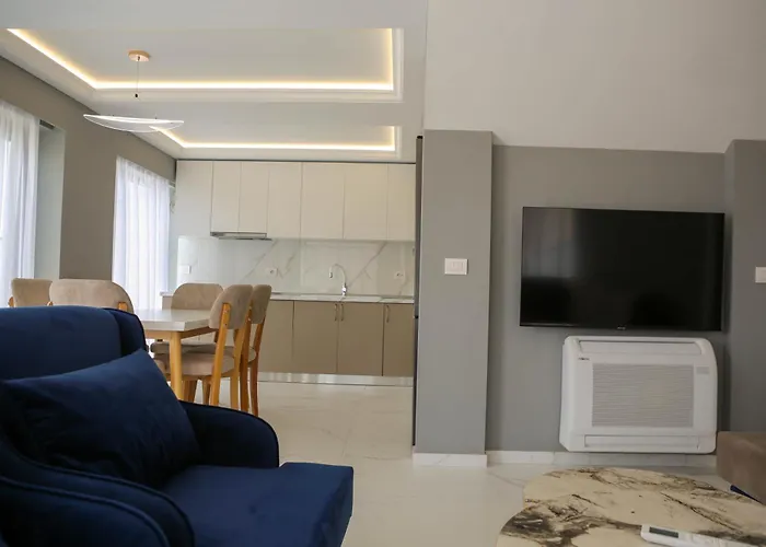 Saranda Diamond Residence