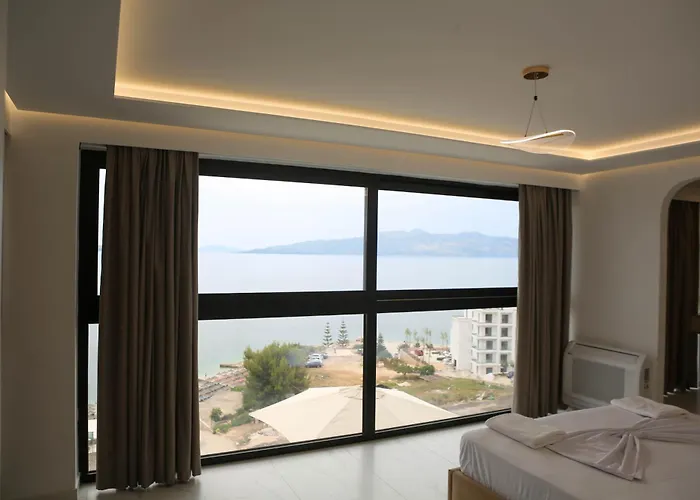 Saranda Diamond Residence * Sarandë