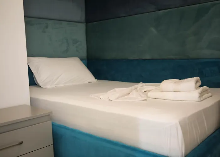 Saranda Diamond Residence Appartamento *