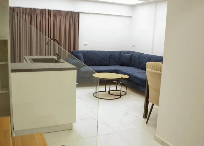 Saranda Diamond Residence Appartamento *